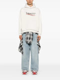 Balenciaga Political Stencil hoodie