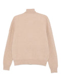 Lardini ribbed-cuff cardigan