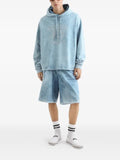 Dolce & Gabbana embroidered hoodie