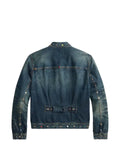 Ralph Lauren RRL embellished cotton jacket