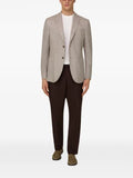 Boggi Milano single breasted blazer