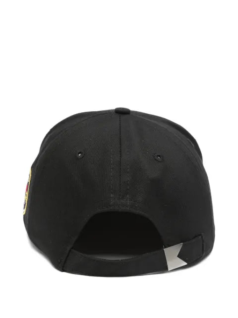 RHUDE Racing Crest baseball cap