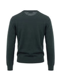 Altea fine-knit crew-neck sweater