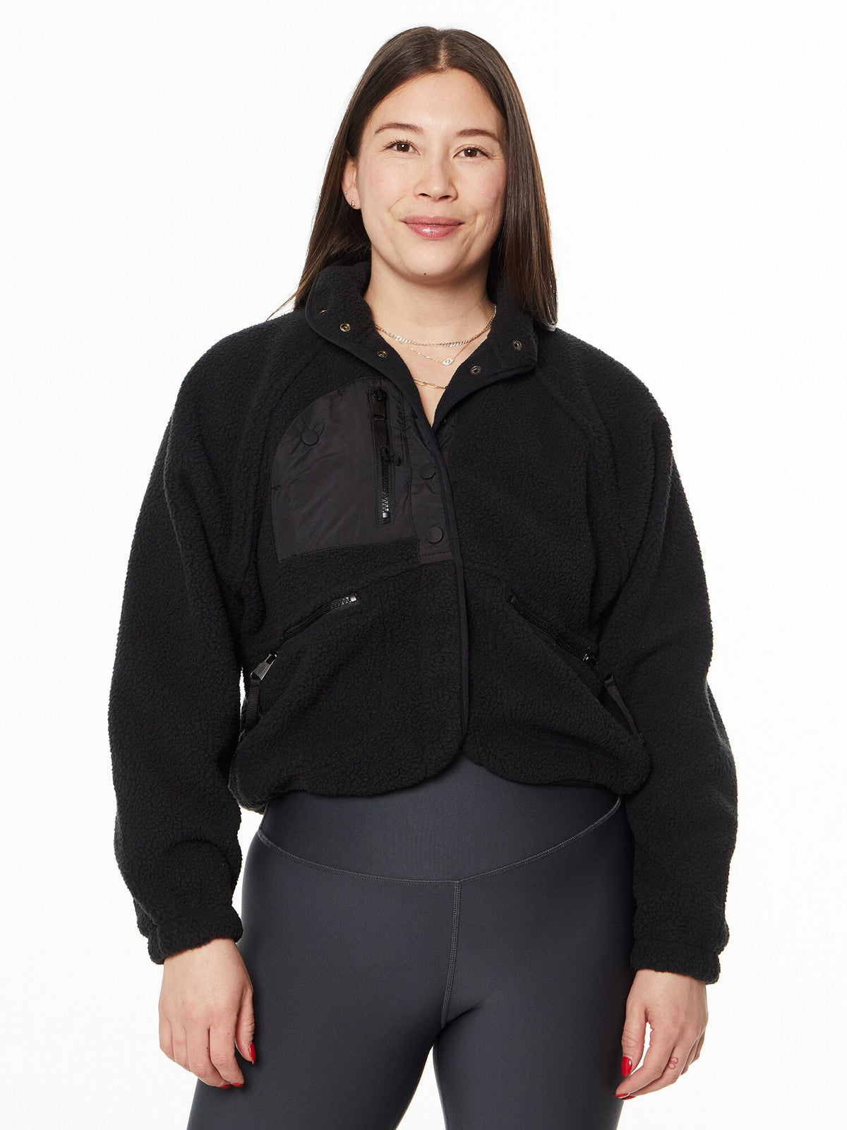 HIT THE SLOPES JACKET