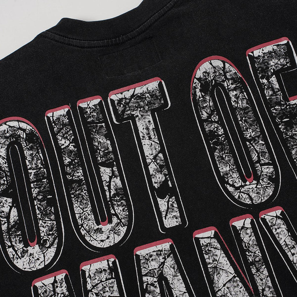 Godspeed Out of Many One Graphic T-Shirt