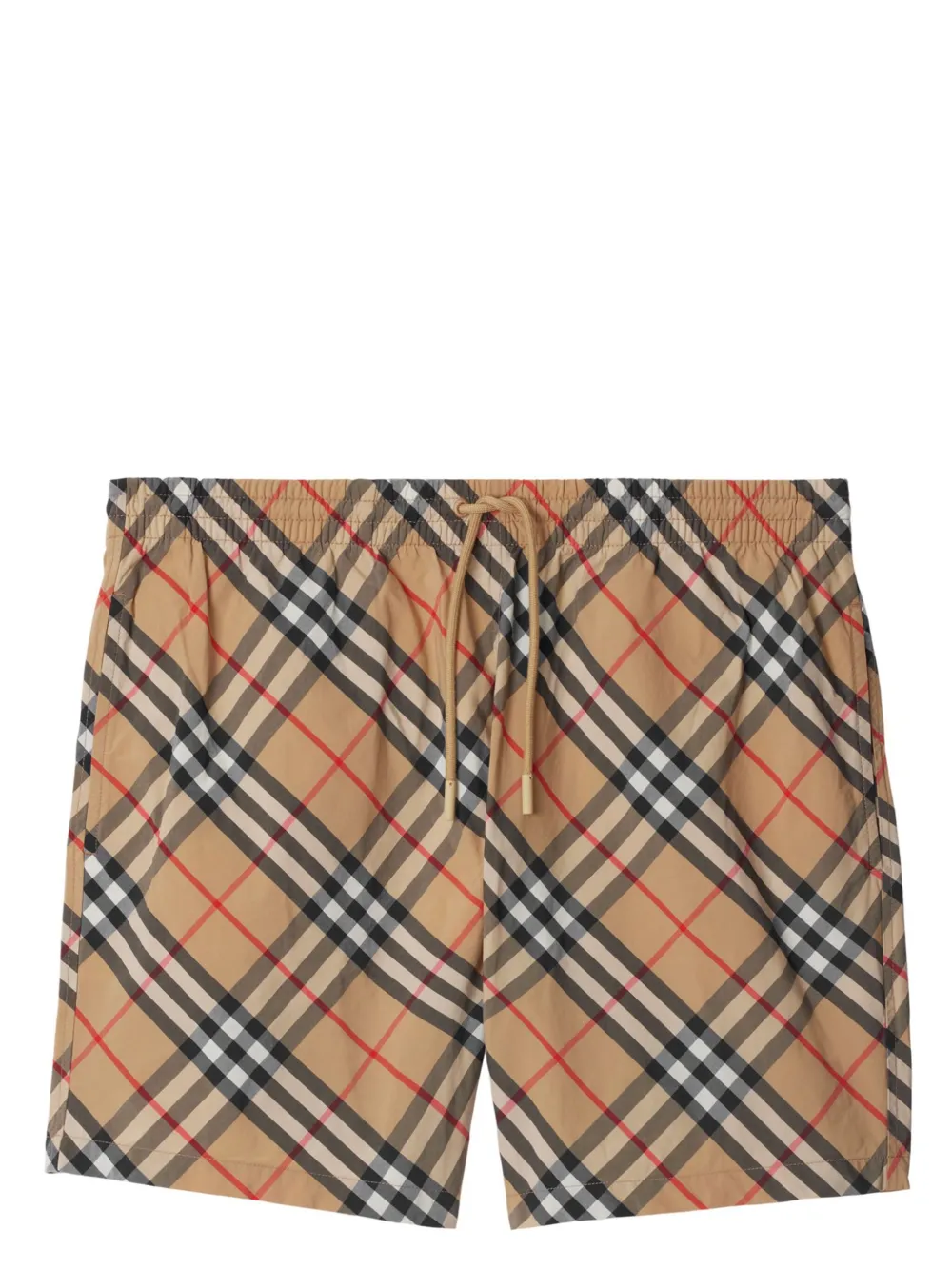 BURBERRY SWIM SHORTS